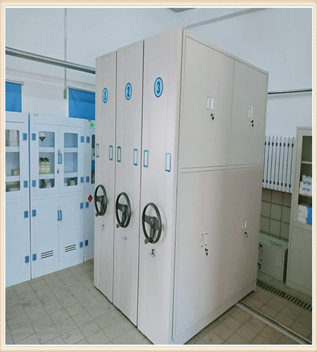 档案室密集档案架大量供应同城品牌