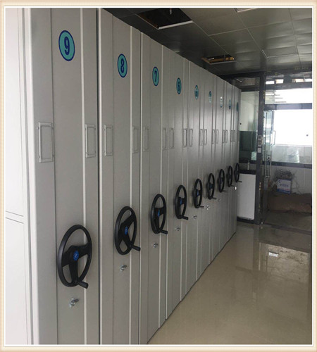 诚信的财务档案密集架生产厂家加工定制