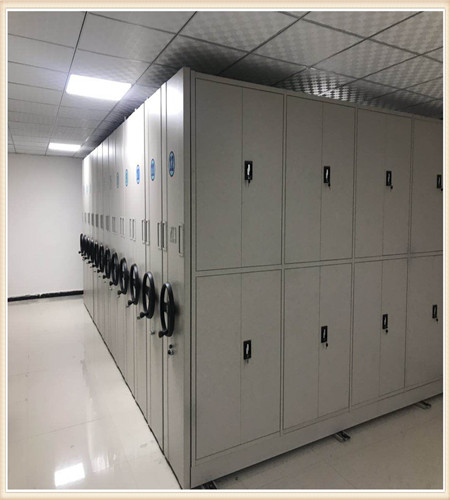 行走式密集柜实力雄厚工厂直供