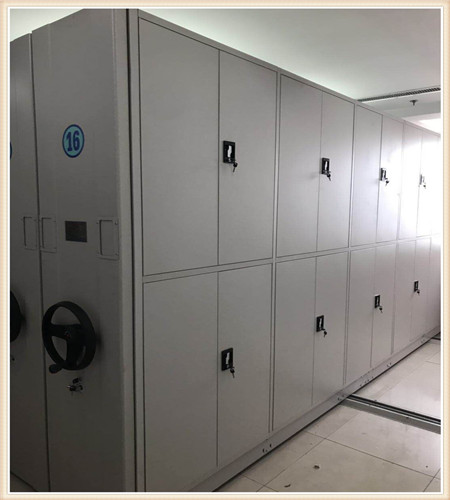 钢制手摇密集架有店厂家售后完善