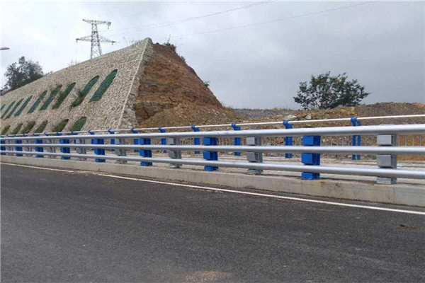 河道桥梁护栏厂家当地生产厂家