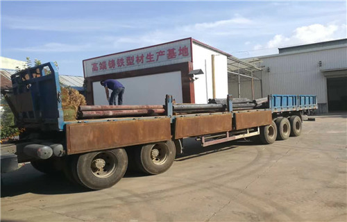 QT500球墨铸铁方钢屈服强度同城公司