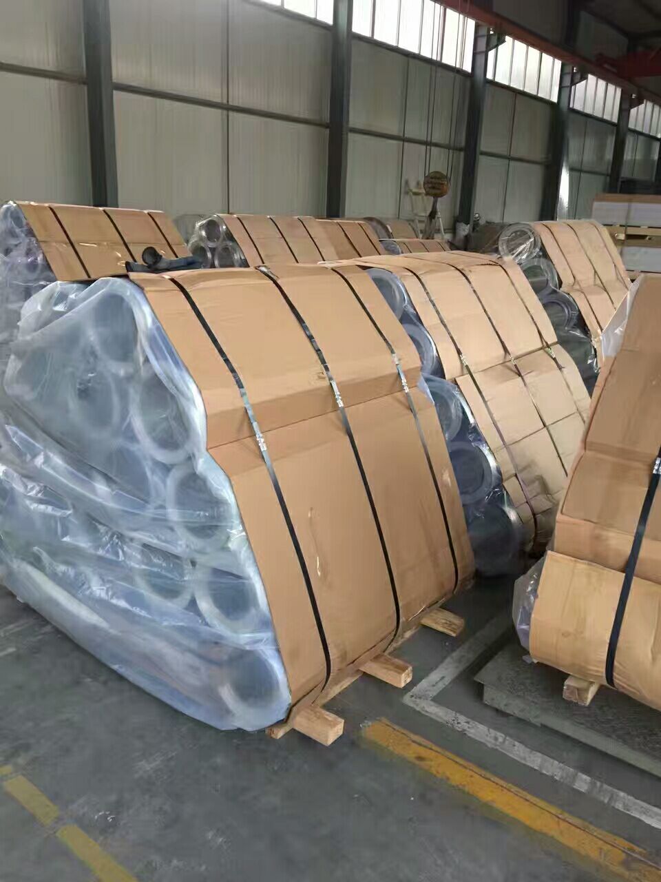 5052保温铝皮规格型号源头直供