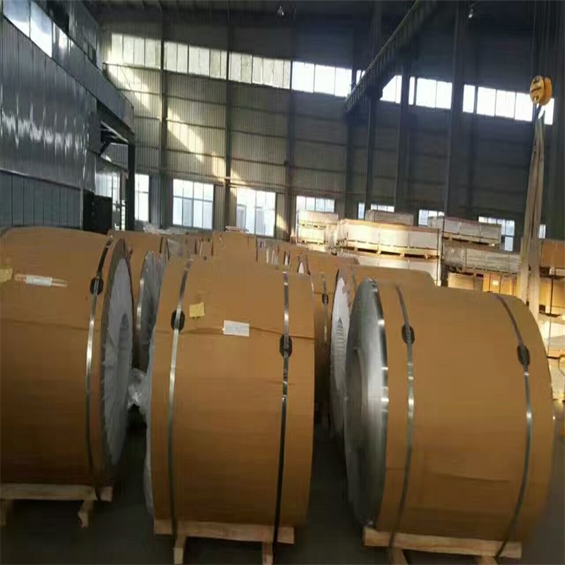 铝合金卷板销售当地制造商