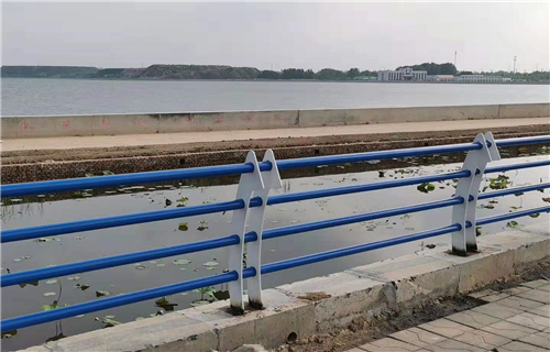 复合管河道护栏设计规范厂家直销值得选择