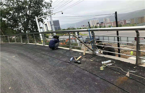 热镀锌喷塑防撞立柱款式另人耳目一新真材实料加工定制