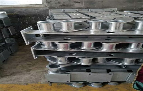 复合管景观护栏立柱价格实惠现货销售