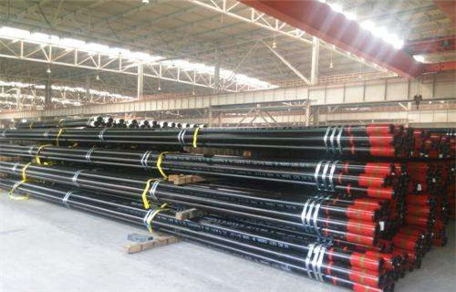 现货159*6.5　GCr15无缝管过磅价格当地品牌