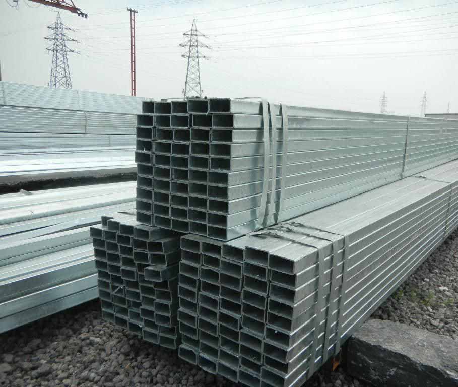 80*60*3镀锌方管口碑值得用品质赢得客户信赖