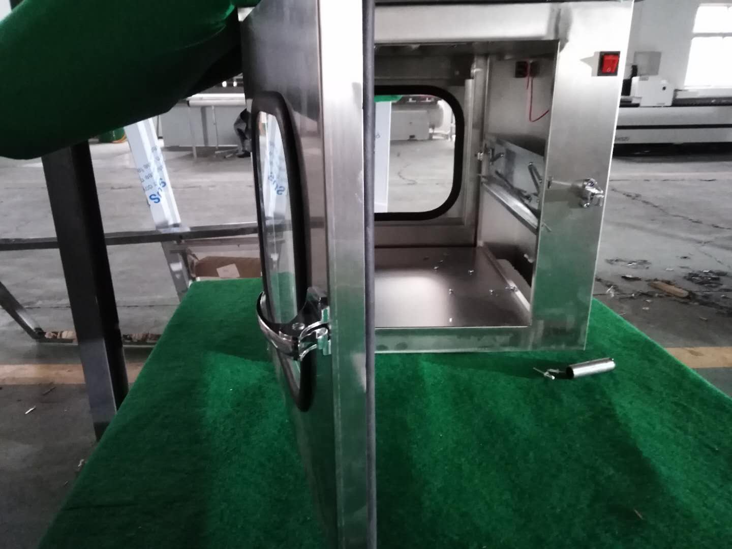 硫酸钡板如何计算价格山东科迪射线防护当地制造商