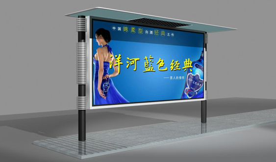 滚动灯箱品质保证本地品牌