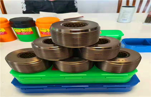 全自动钢筋滚丝机一台多啥钱出厂严格质检