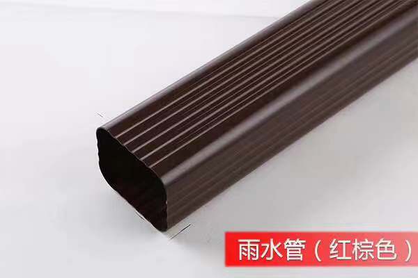 成品彩铝檐槽总代直销客户信赖的厂家