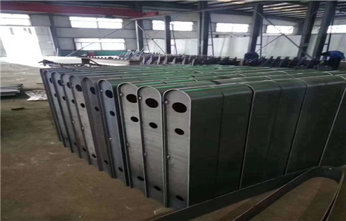 栏杆挡片满足施工要求当地货源