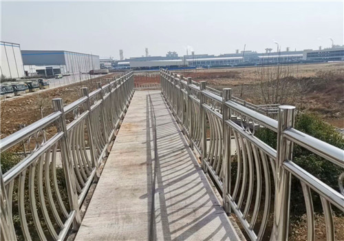 桥梁不锈钢栏杆高质量施工本地品牌