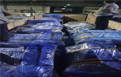 不锈钢隔离栏免费出施工方案卓越品质保障