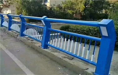 河道防撞隔离栏加工价格合理甄选好厂家