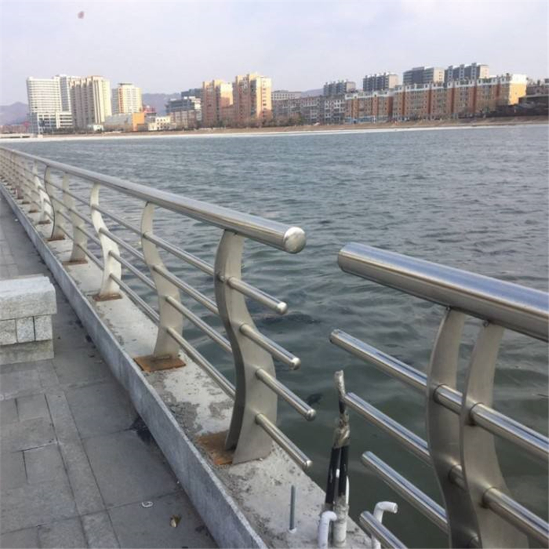 灯光河道护栏领先品牌支持定制