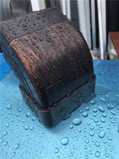 阳光房铝合金天沟上门测厂家本地生产商