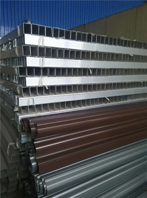 轻钢别墅别墅铝合金天沟产品高标准高品质