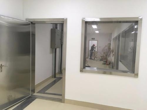 医用X射线防护铅门厂家本地品牌