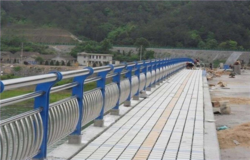 灯光桥梁护栏隧道桥梁护栏支持验厂本地生产厂家