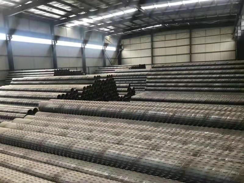 600*7桥式滤水管基本类型好产品不怕比