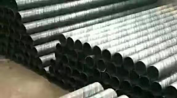 楼房基坑渗水273*7滤水钢管同城生产商