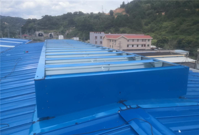 屋脊通风气楼5型在线订购畅销当地