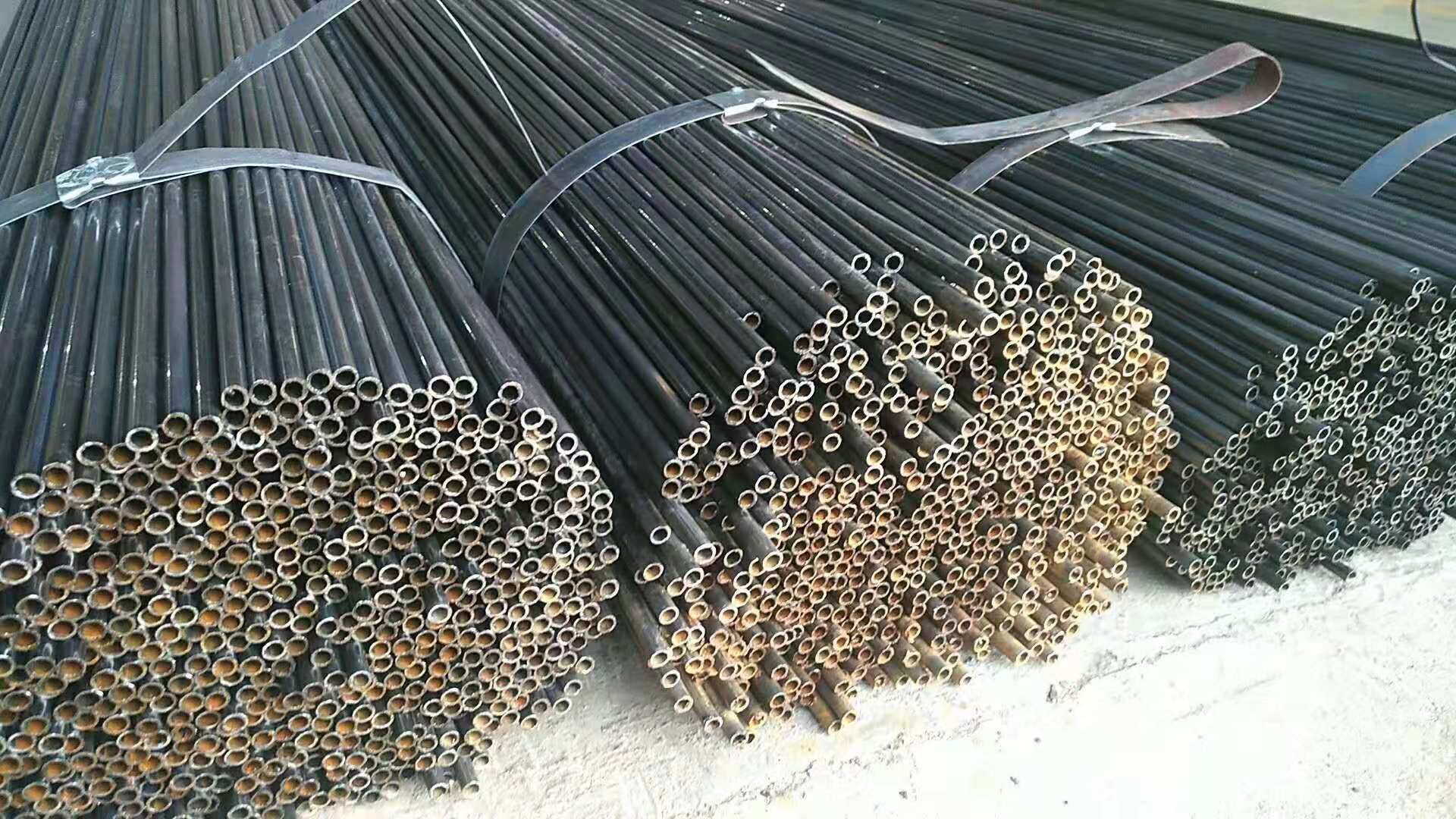 冷却管生产厂家鑫亿呈钢管刘丽货源稳定