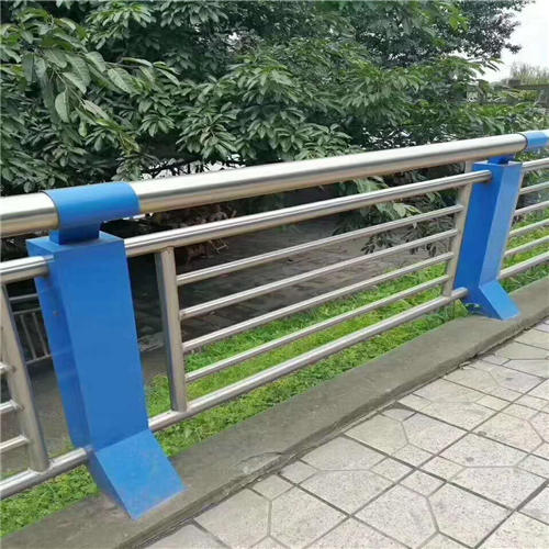 桥梁景观不锈钢栏杆产品可靠厂家实力大
