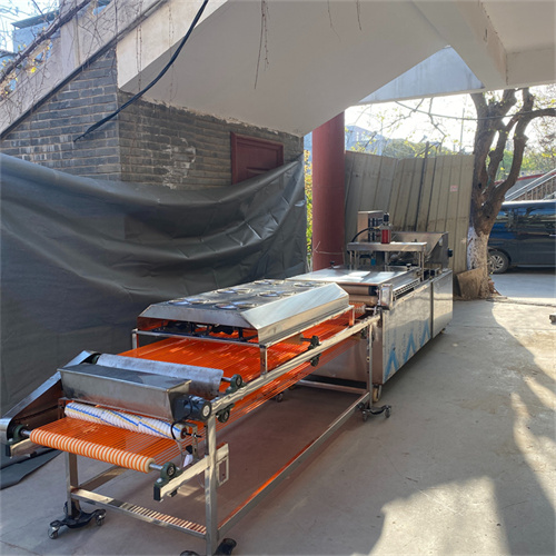 烫面春饼机什么配置的好当地供应商