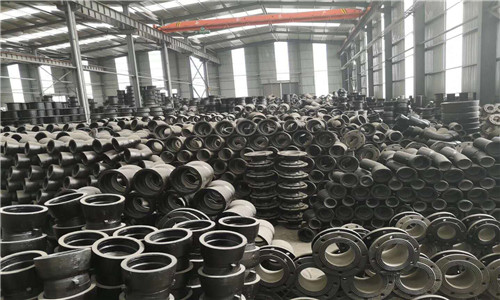 平凉格瑞球墨铸铁管厂家