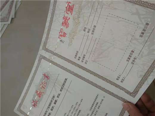 防伪印刷厂/评级币防伪来图定制量大从优