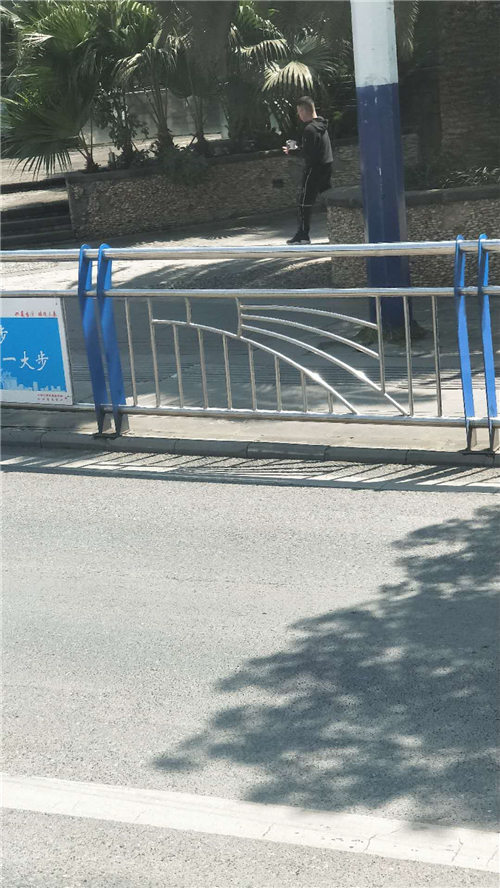 滨州河道护栏品质优异