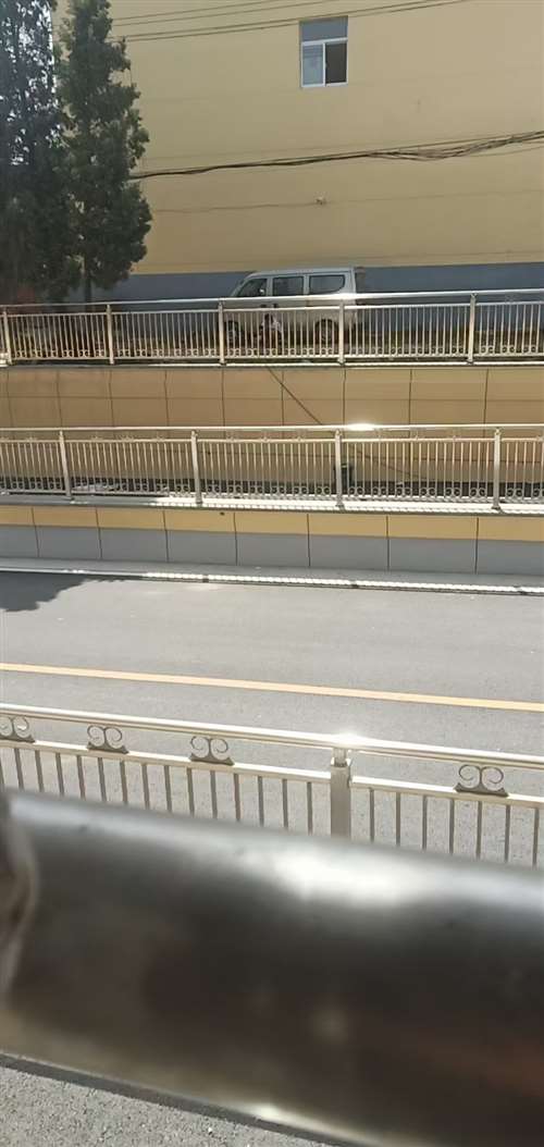 六安城市道路隔离护栏